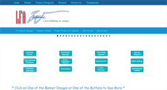 Desktop Screenshot of lfawestwind.com